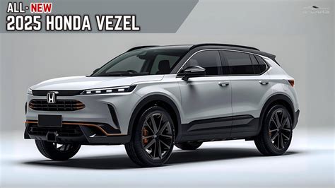 honda vezel unveiling  latest features  design noorcarscom