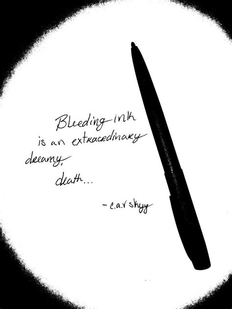 pin  cav skyy   writing person death writing