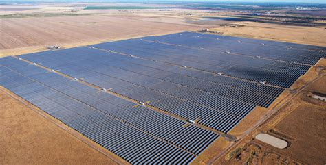 Solar Trackers Nextrackers Bifacial Solution Selected For Australia