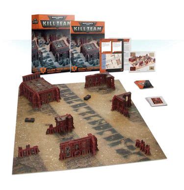 Killzone Sector Fronteris Environment Expansion Warhammer K