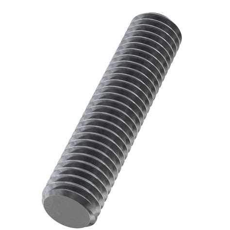 M X Mm Threaded Bars Din Hot Dip Galvanised