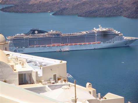 Iter Tempus Crucero Por Italia Grecia Y Croacia Msc Fantas A