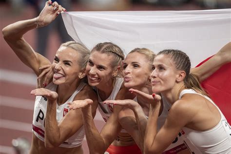 Natalia Kaczmarek An Olympic Bronze Medal For Polish 400m Sensation