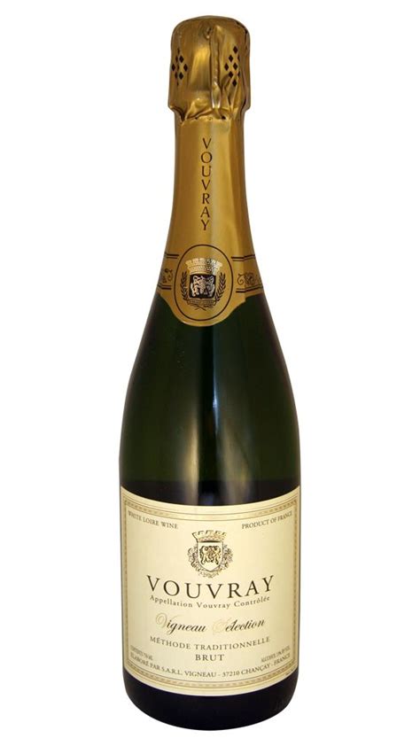 Dom Vigneau Chevreau Vouvray Methode Traditionelle Brut Nv Ml