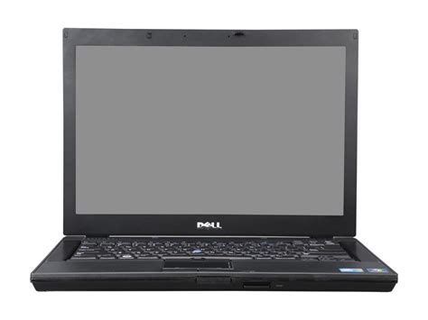 Refurbished Dell Latitude E Metallic Gray Laptop Intel