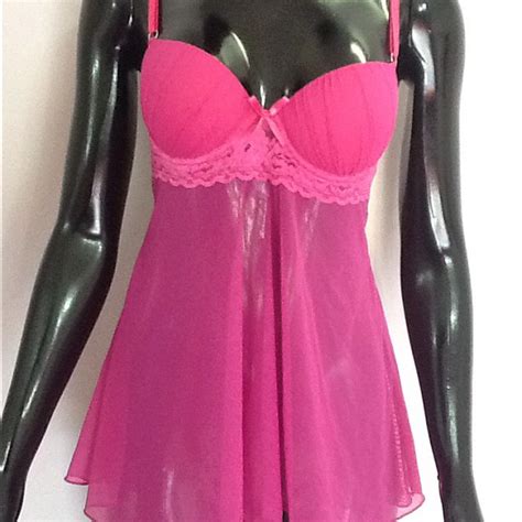 Lingerie Fabiana Cavassan Promoção de Baby Doll