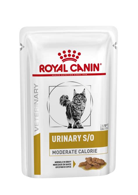 Urinary S O Moderate Calorie Royal Canin Mt