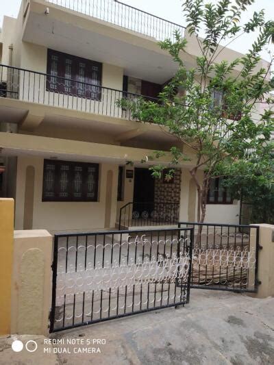 Bhk Bedroom House Villa For Rent In Vidyanagar Tumkur Sq Ft