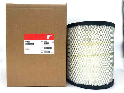 Fleetguard Af Air Filter Cross Reference