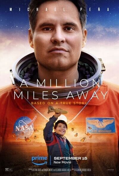 A Million Miles Away movie review (2023) | Roger Ebert