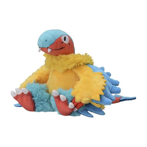 Archeops Sitting Cuties Plush In Pok Mon Center Official Site