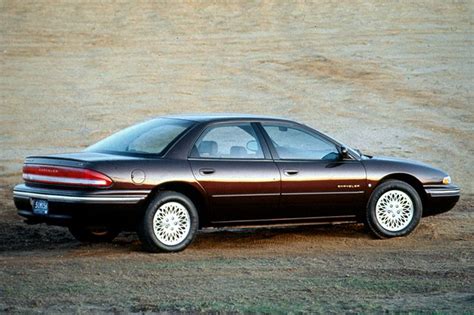 1993 97 Chrysler Concordenew Yorkerlhs Consumer Guide Auto