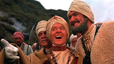 Carry On Up the Khyber (1968) - Backdrops — The Movie Database (TMDB)