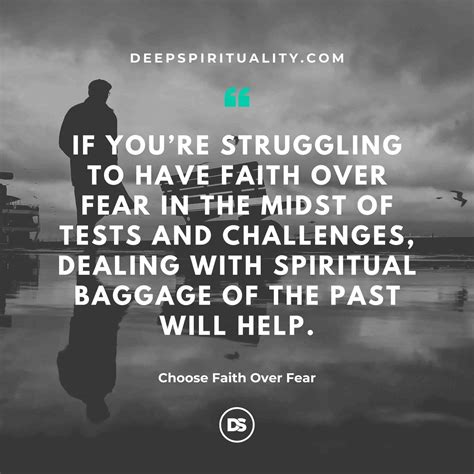 Choose Choose Faith Over Fear 9 Choices You Can Make Instead Of Panicking