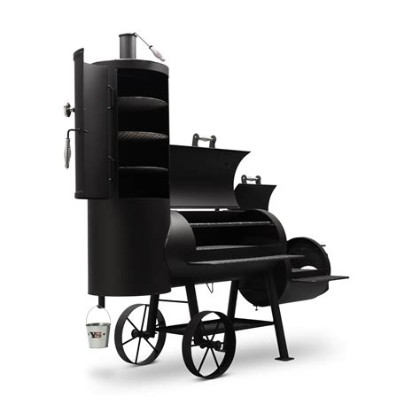 Yoder Smokers 20 Loaded Durango Offset Smoker BBQParadise