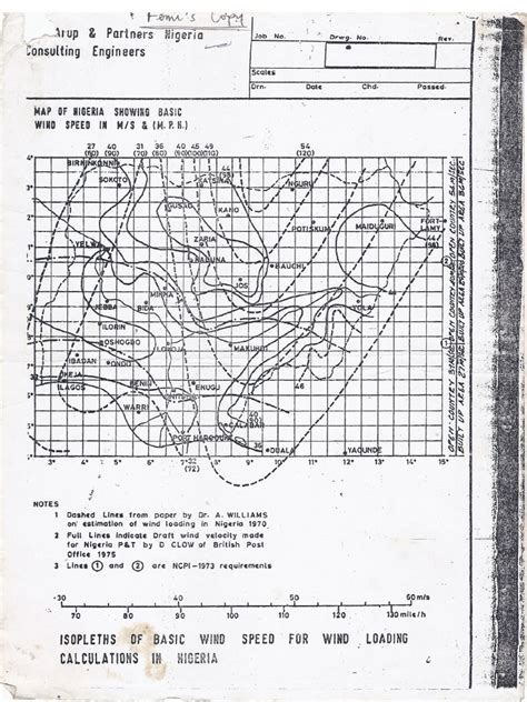 Wind Speed Map 1 Pdf