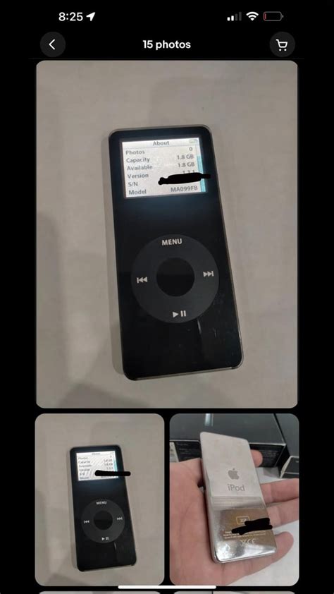 Just bought my first iPod nano for £14 did I do alright? : r/ipod