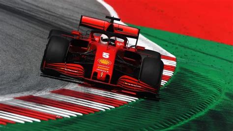 Ferrari Acelera La Evoluci N Del Sf Habr Novedades En El Gp De