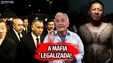 Como surgiu a Yakuza a máfia japonesa YouTube