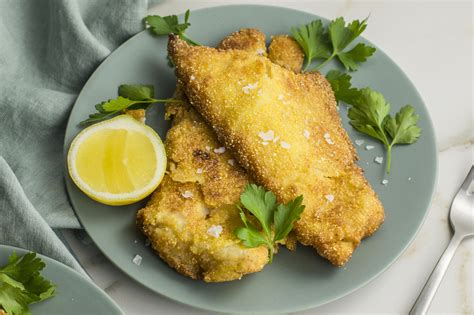 Crispy Deep-Fried Flounder Recipe