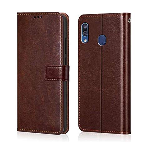 Chl Samsung Galaxy A Wallet Case Pu Leather Soft Tpu Rfid