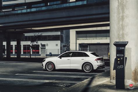 Audi Rsq Evo Series Evo T Vossen Wheels