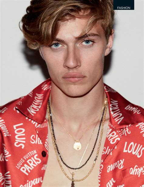 Lucky Blue Smith | IMG Models