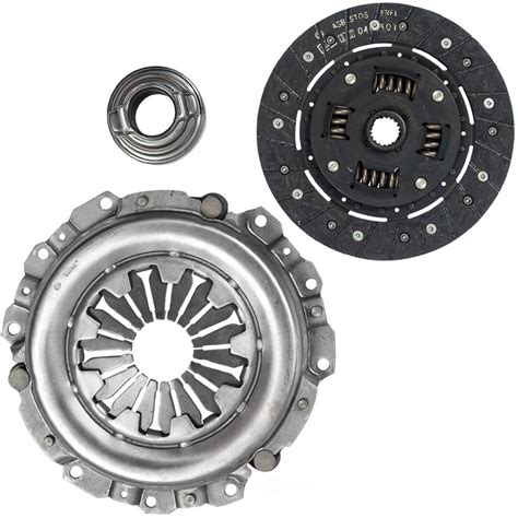 Juego De Clutch Oe Plus Para Hyundai Pony Hyundai