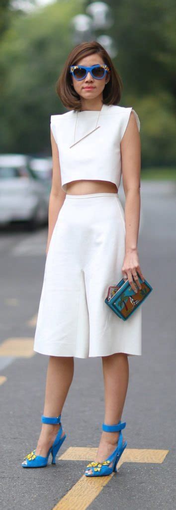 25 Stunning Crop Top Outfit Ideas Inspired Luv