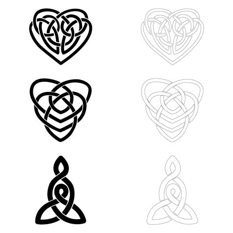 Celtic Motherhood Knot Meaning