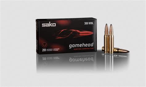 Sako Gamehead Win Gr Btsp Round Box International Shooting