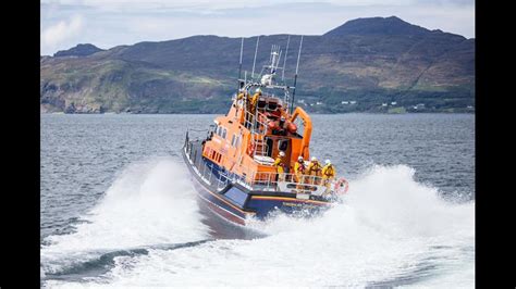 Tobermory Lifeboat Station Rnli Lifeboat Stations