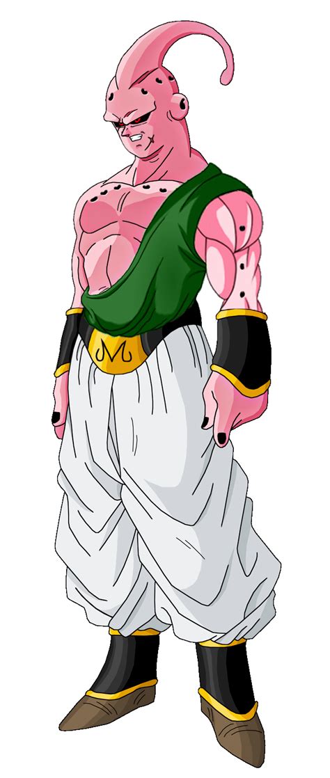 Majin Buu Character Giant Bomb