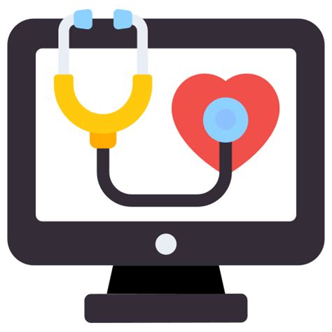 health care  computer icons