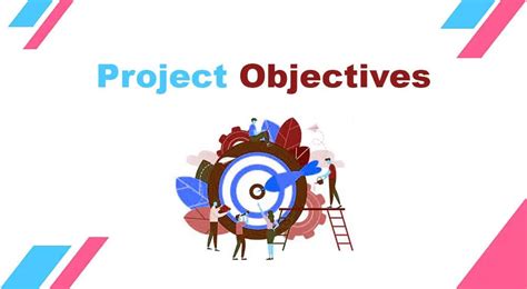 Project Objectives In Project Management With Types And Examples Pm