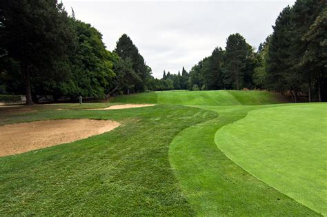 Eastmoreland Golf Course Is One Of Portlands Finest Oregon Golf