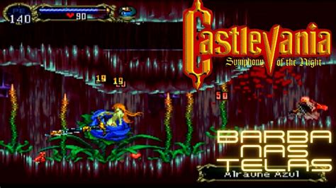 Castlevania Symphony Of The Night OPL TRADUZIDO 10 Castelo De Ponta