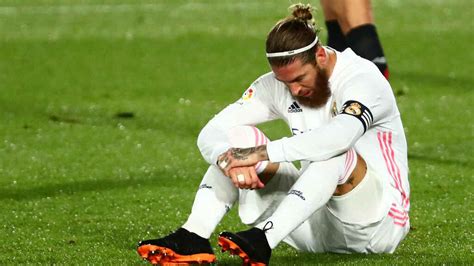 Los récords que se le escaparon a Sergio Ramos con el Real Madrid