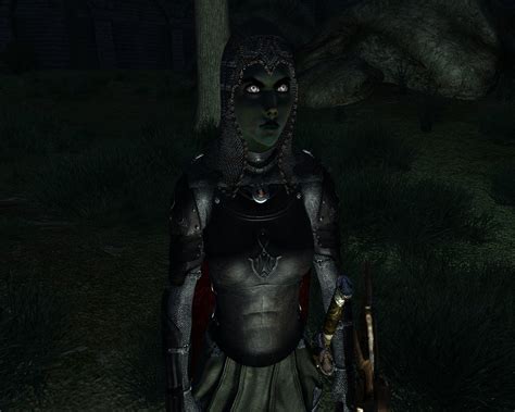 Underworld Armor At Oblivion Nexus Mods And Community