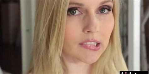 Christie Stevens Wears Stockings During Anal Slamming Tnaflix