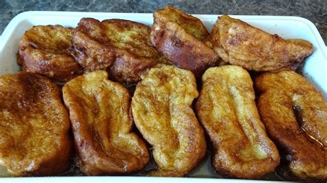 Torrijas De Pan Torrejas De Semana Santa Torrijasdepancaseras