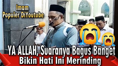 Ya Allah Suaranya Bagus Banget Bikin Hati Ini Merinding Ustadz