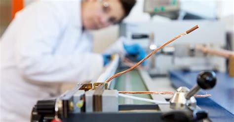 Conductor Resistance Testing | Eland Cables