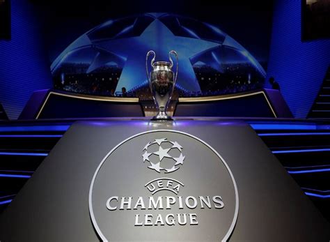 A Quick Look at the Champions League Draw - Showtimelive