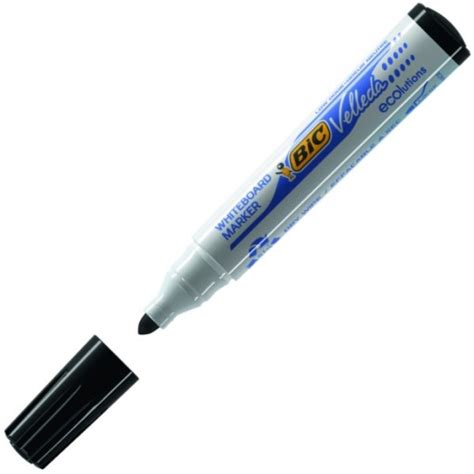 Marker do tablic BIC VELLEDA okrągły czarny 904937 Cena Opinie