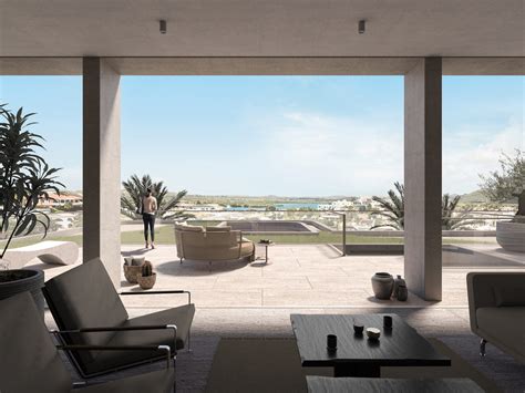 Waterfront apartments - S8 Architects