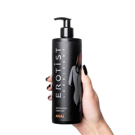 Büyük Boy Anal Kayganlaştırıcı Jel Anal Jel Çeşitleri