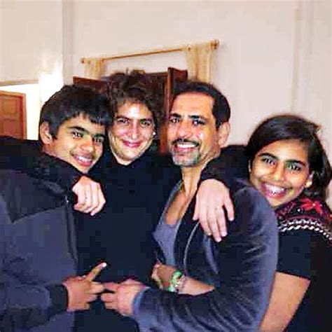 priyanka gandhi age husband family biography starsunfolded