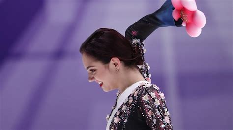 Evgenia Medvedeva wants to become figure skating coach