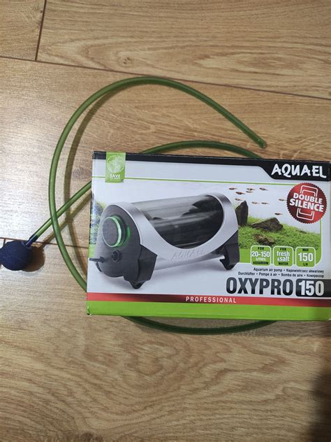 Napowietrzacz Do Akwarium Aquael Oxypro Rybnik Olx Pl